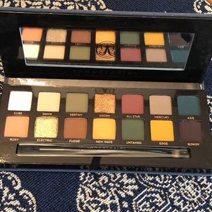 Anastasia Subculture Palette